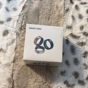 Smart Ring in gold - size 12